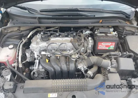 2022 Toyota Corolla Le из США, поврежденный, VIN JTDEPMAE2NJ225668